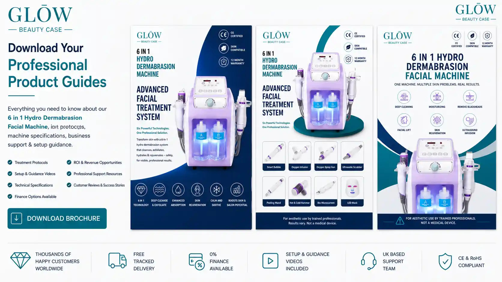hydro dermabrasion machine