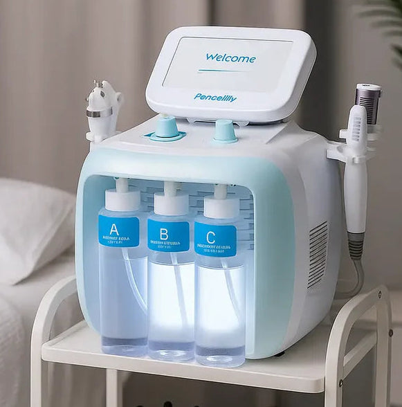hydro dermabrasion machine price
