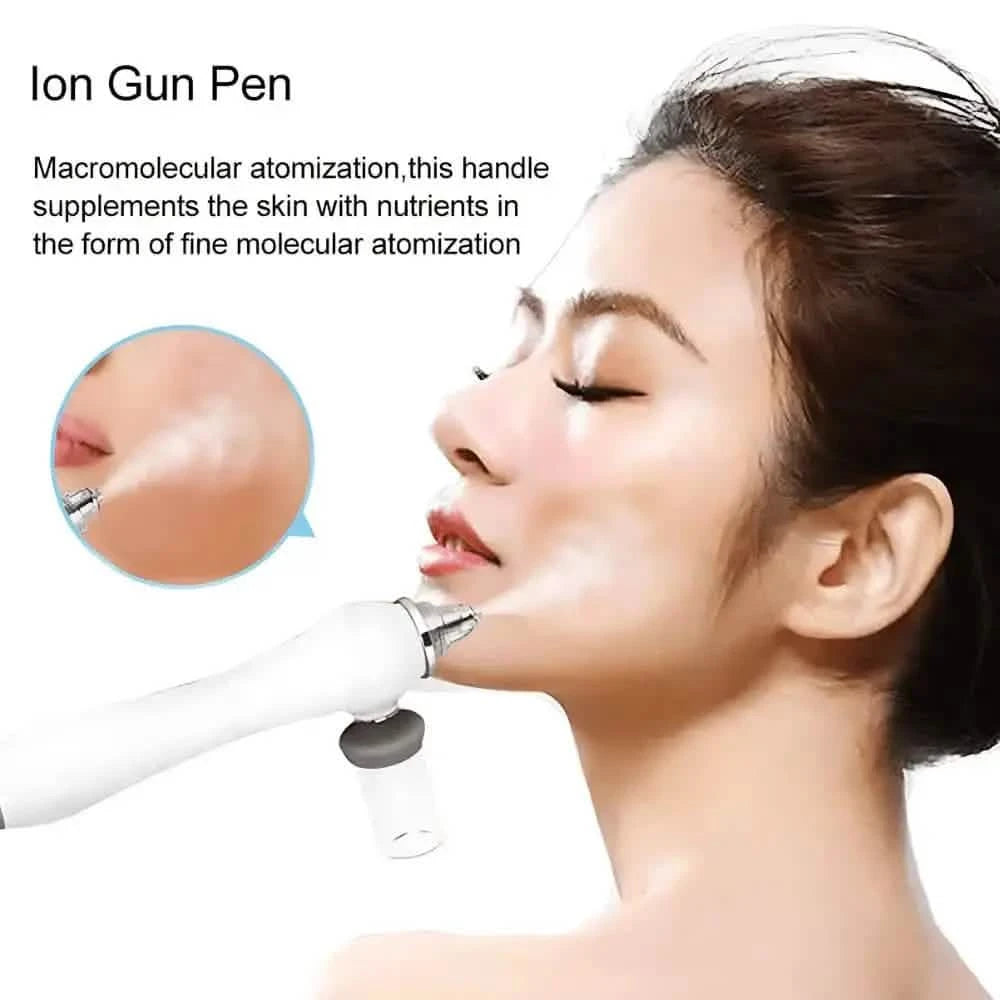 hydro dermabrasion machine probes