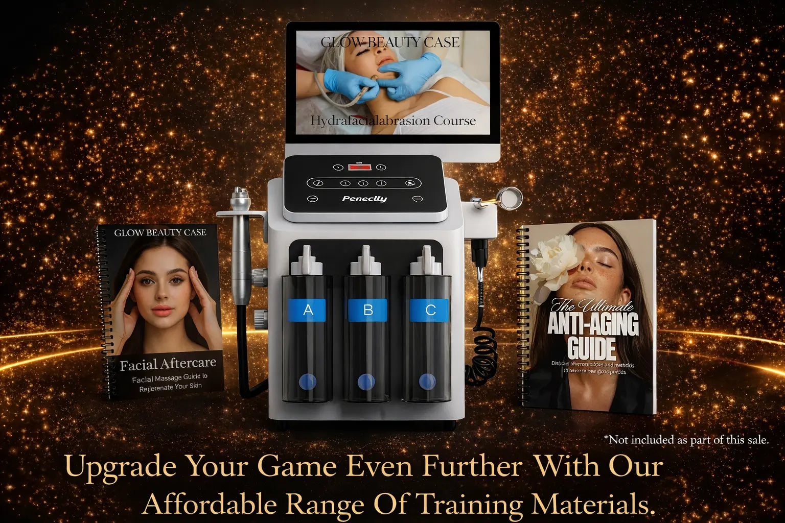 hydro facial machine