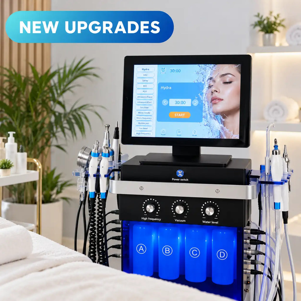 hydro facial machine