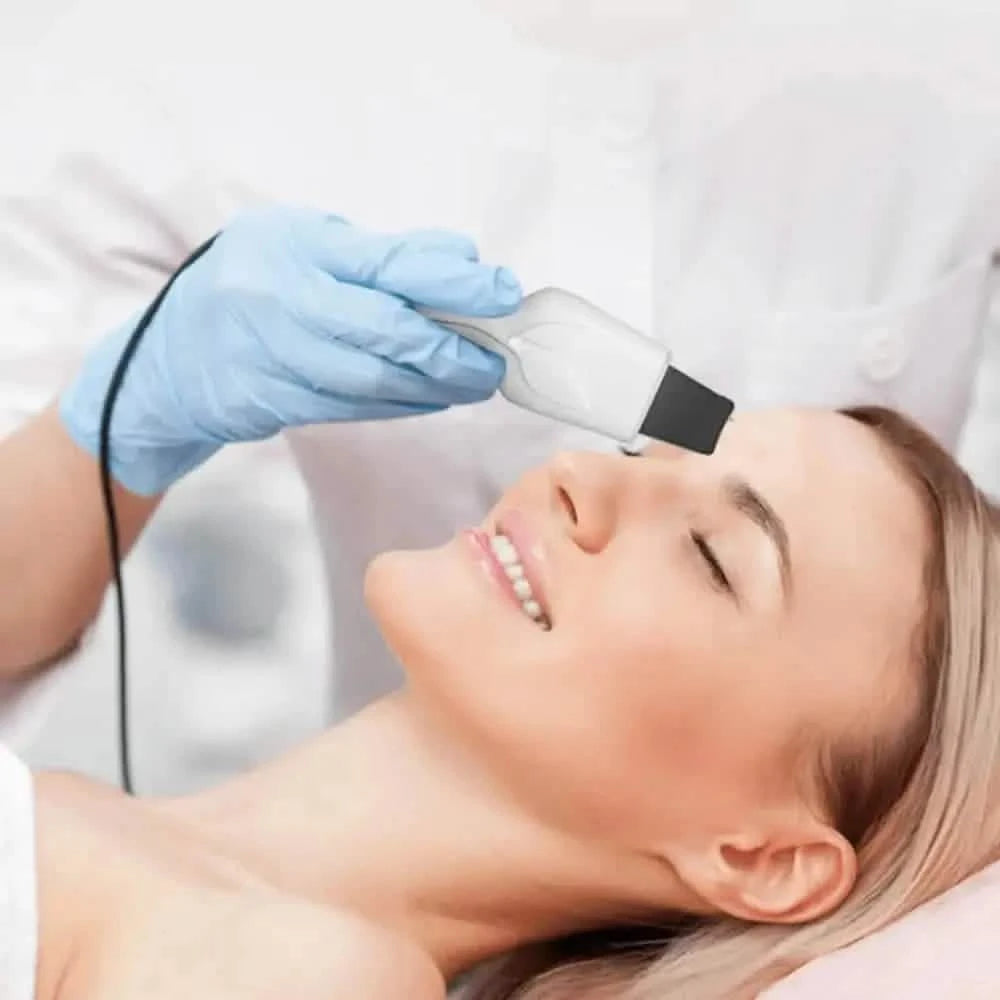hydro facial machine professional