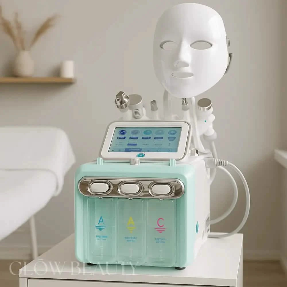 hydro machine