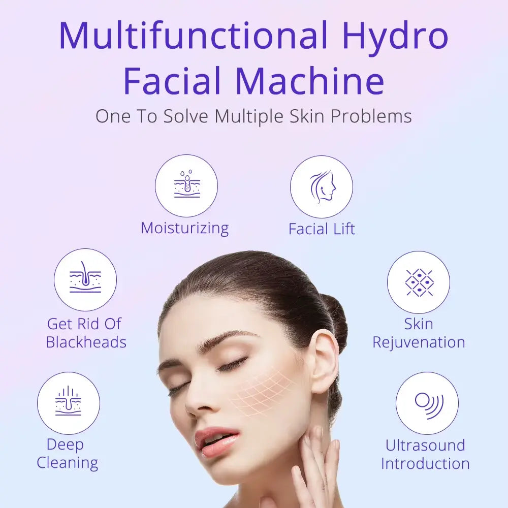 hydrodermabrasion facial