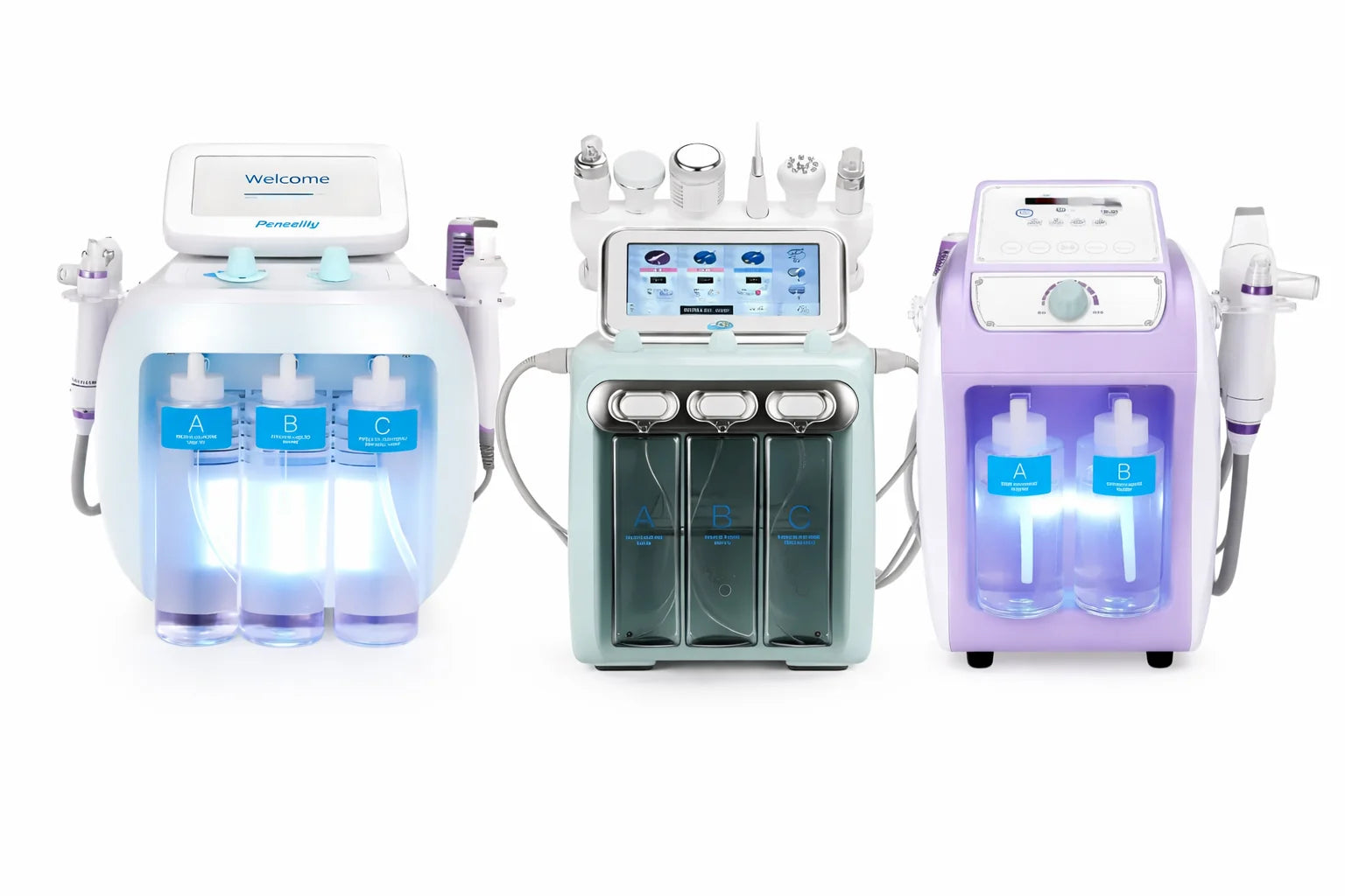 hydrodermabrasion machine