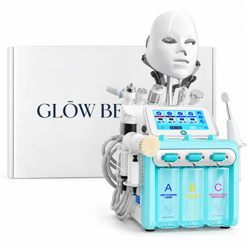 hydrodermabrasion machine professional