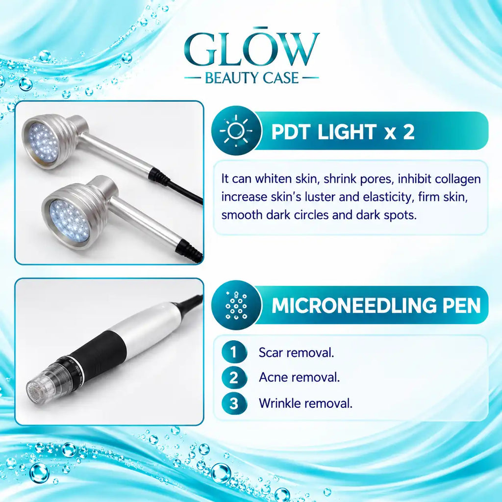 hydrodermabrasion machine