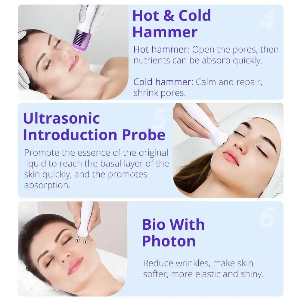 hydrofacial products