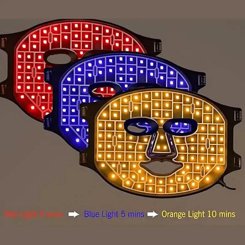 iborria led face mask