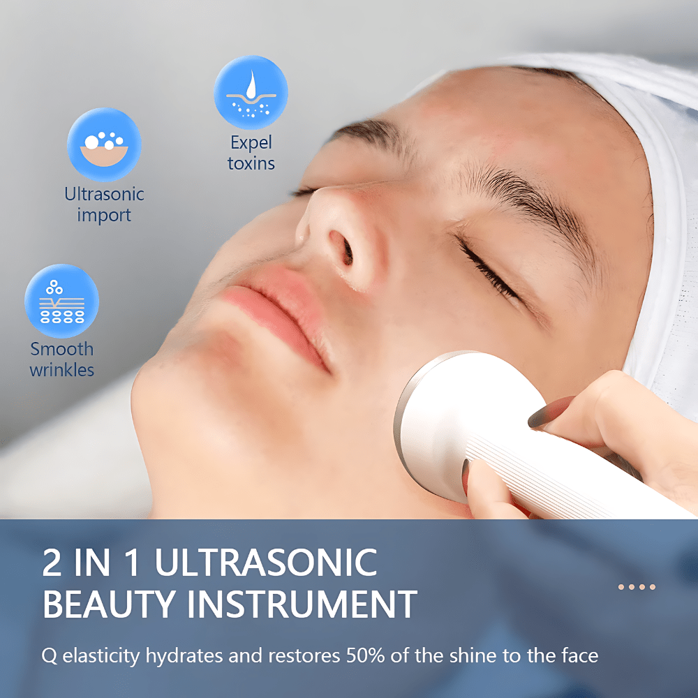 radio frequency machine for skin tightening