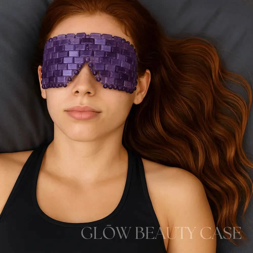 jade eye mask