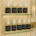 jade roller for serum absorption