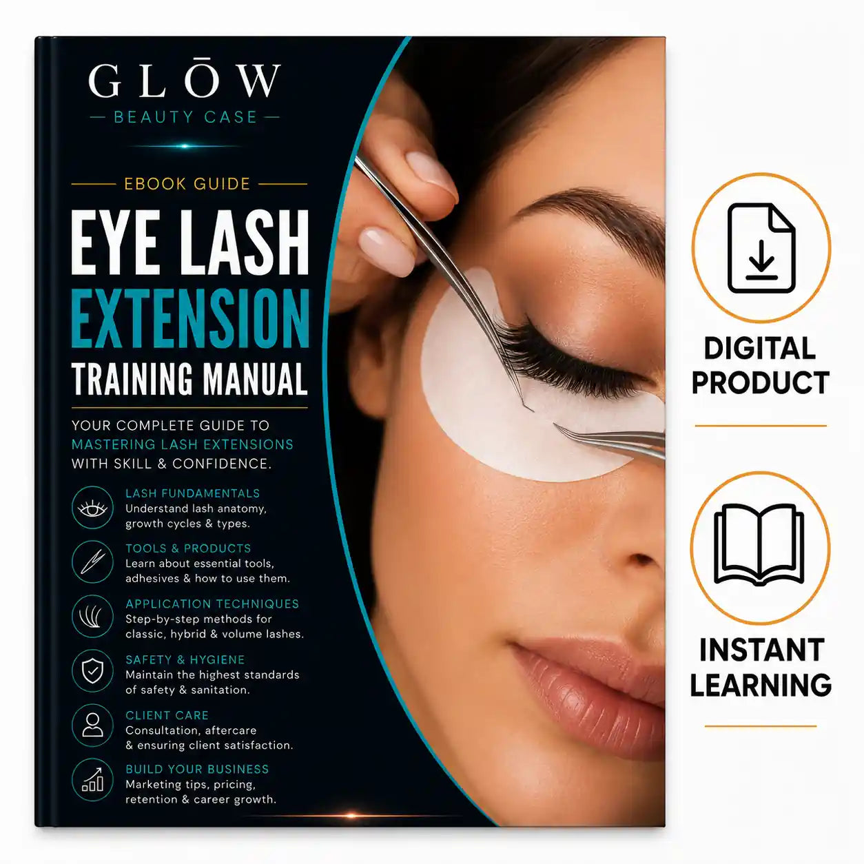 lash extension kits for beginners