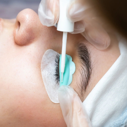 lash lift and tint course