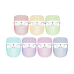 led facial mask