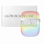 led light therapy before after