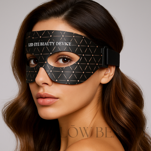 light therapy mask