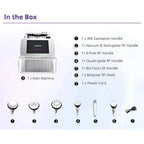 lipo cavitation machine UK