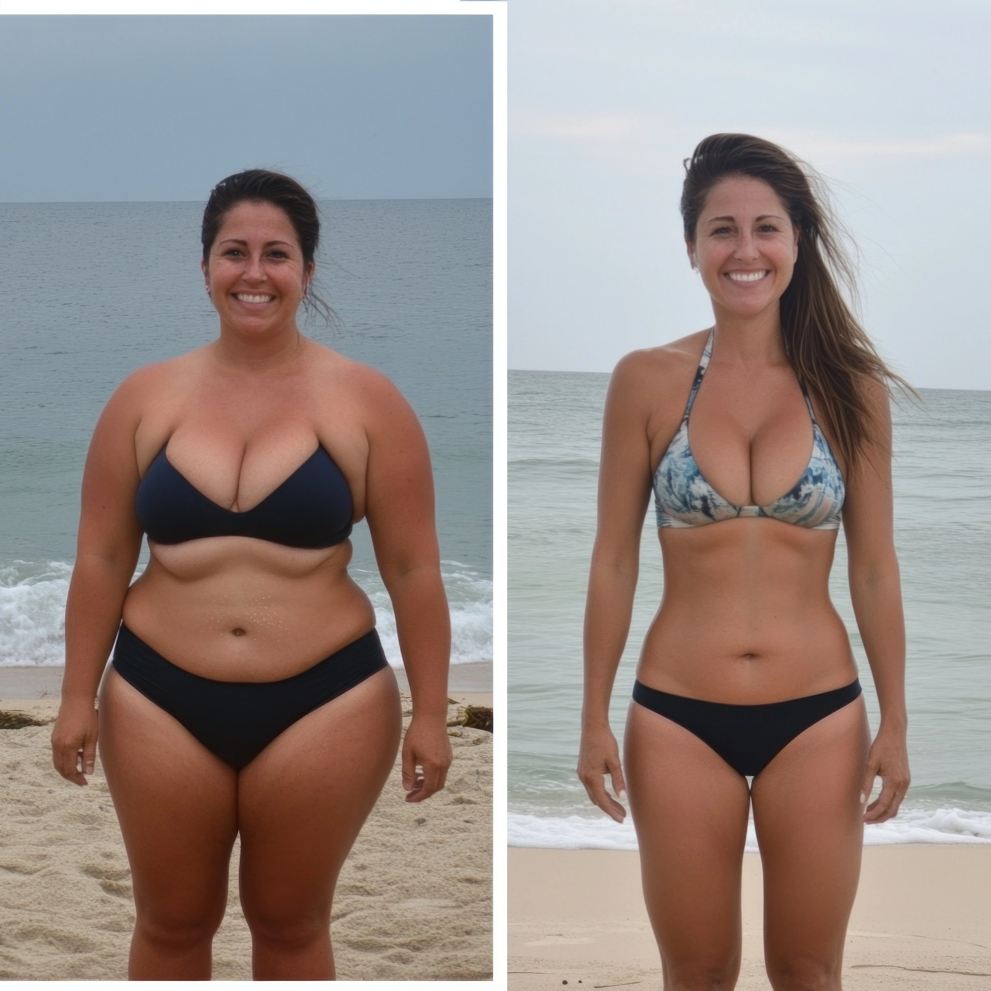 loose weight fast at home