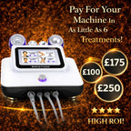 lymph drainage therapy machine