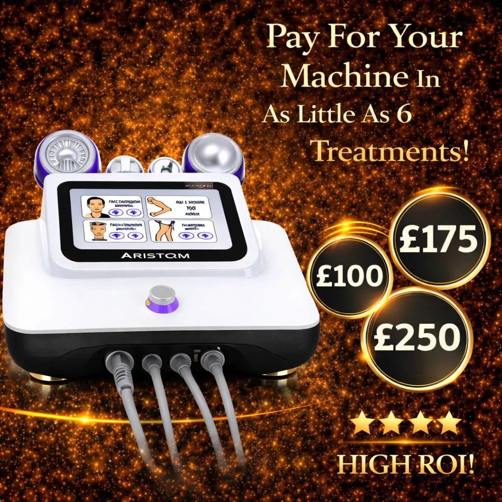 lymph drainage therapy machine