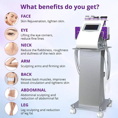 machine for body contouring uk