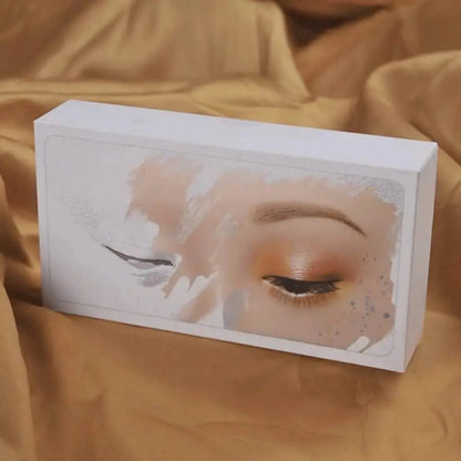 makeup practice face