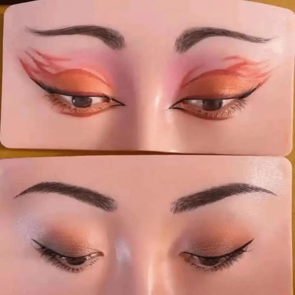 makeup training tool