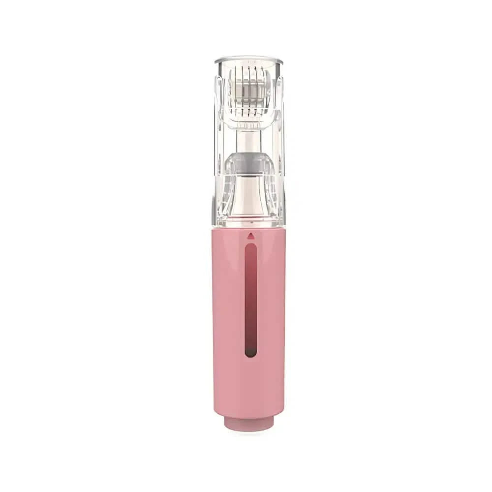 micro needling on lips