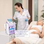 microderm glo diamond microdermabrasion machine