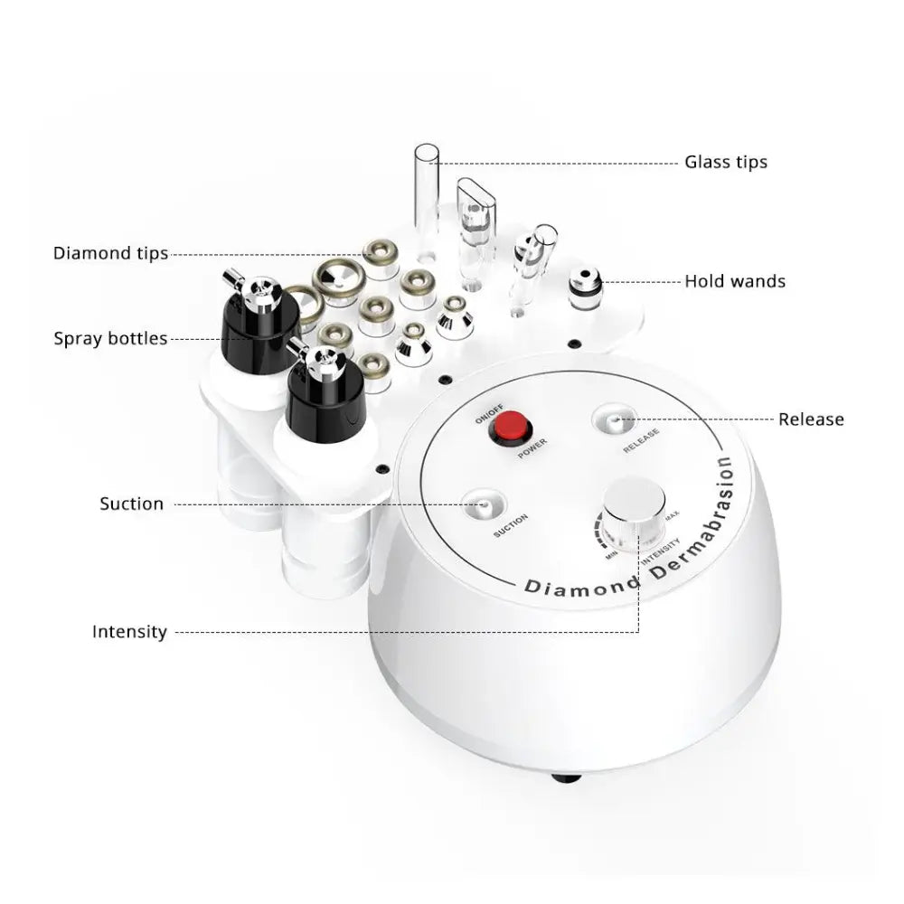 microdermabrasion at home before and after