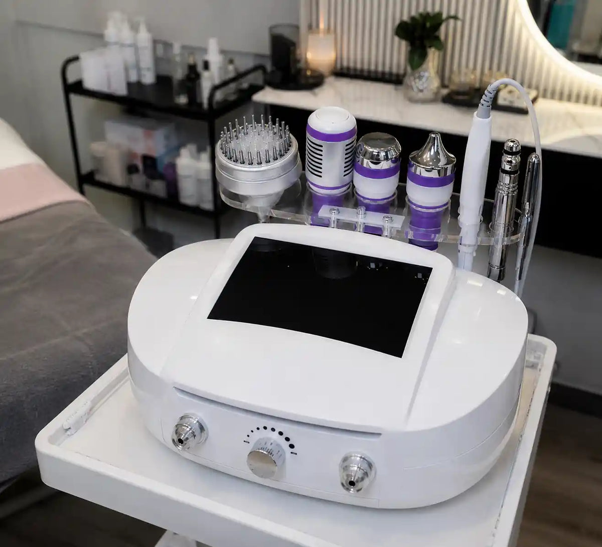 microdermabrasion machine