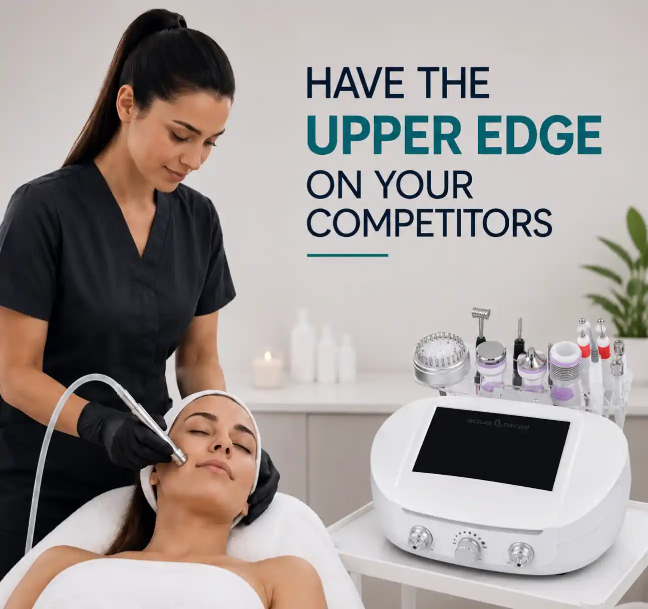 microdermabrasion machine UK