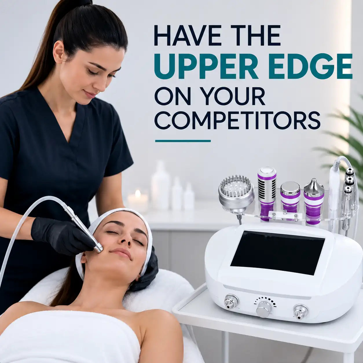 microdermabrasion machine professional