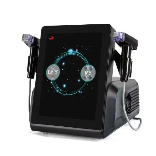 microneedle radio frequency