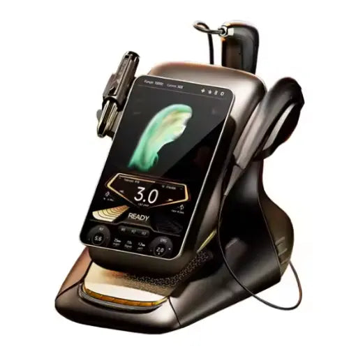 mini hifu facial machine