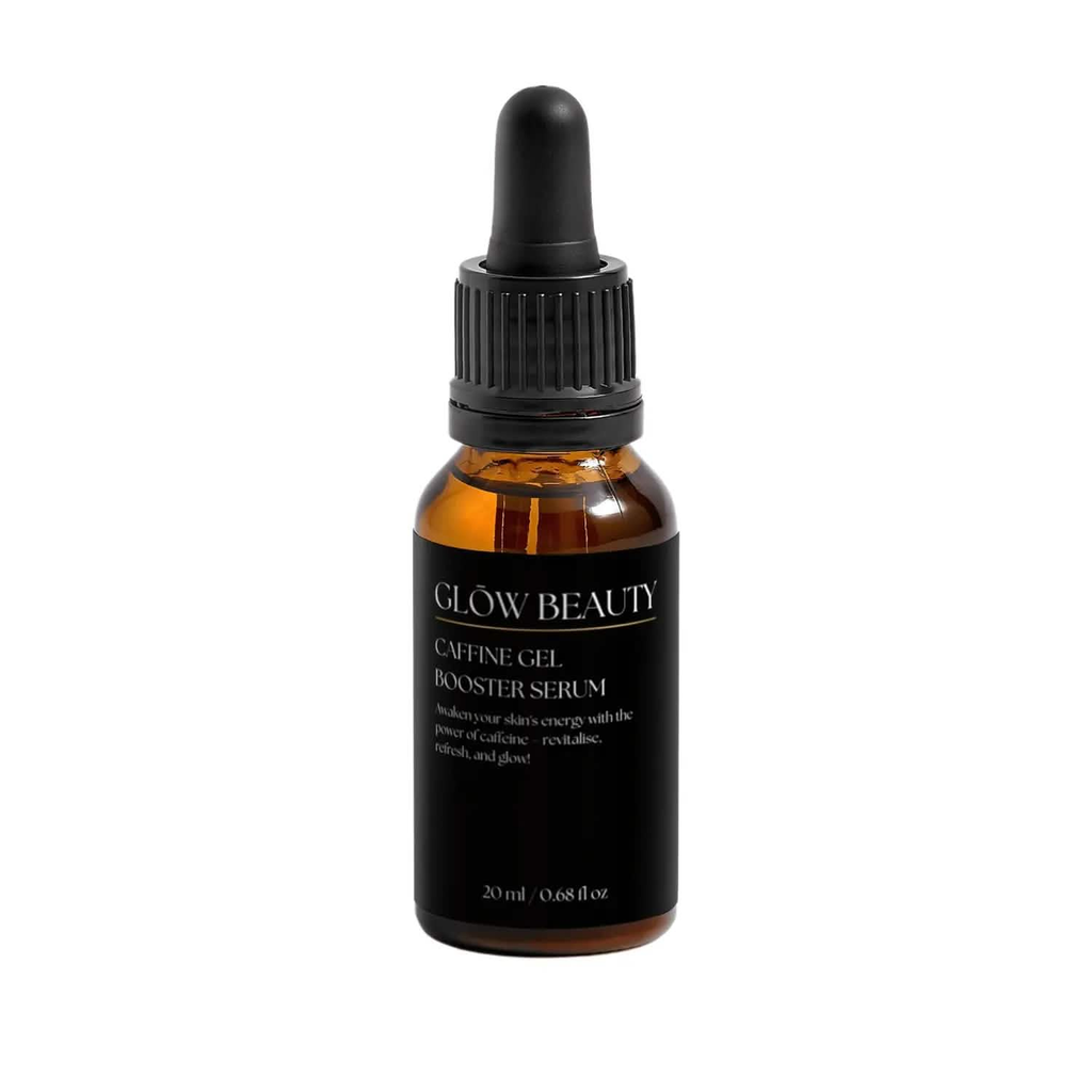 Caffeine Gel Booster Serum 20ML - Glow Beauty