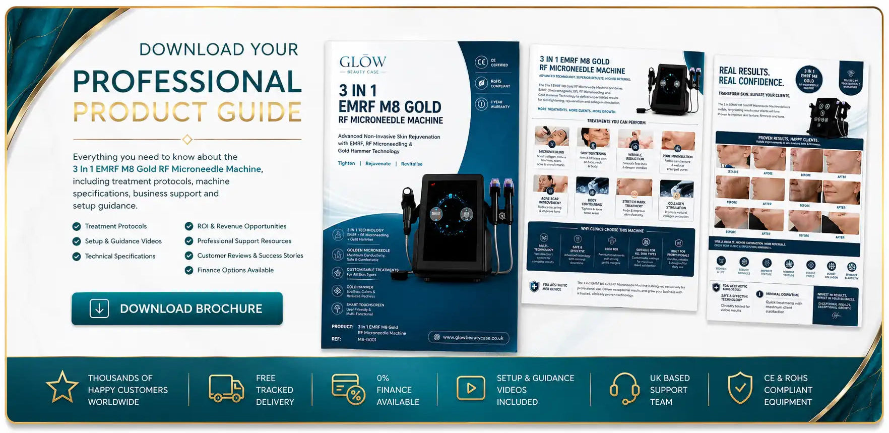 morpheous 8 microneedling rf machine