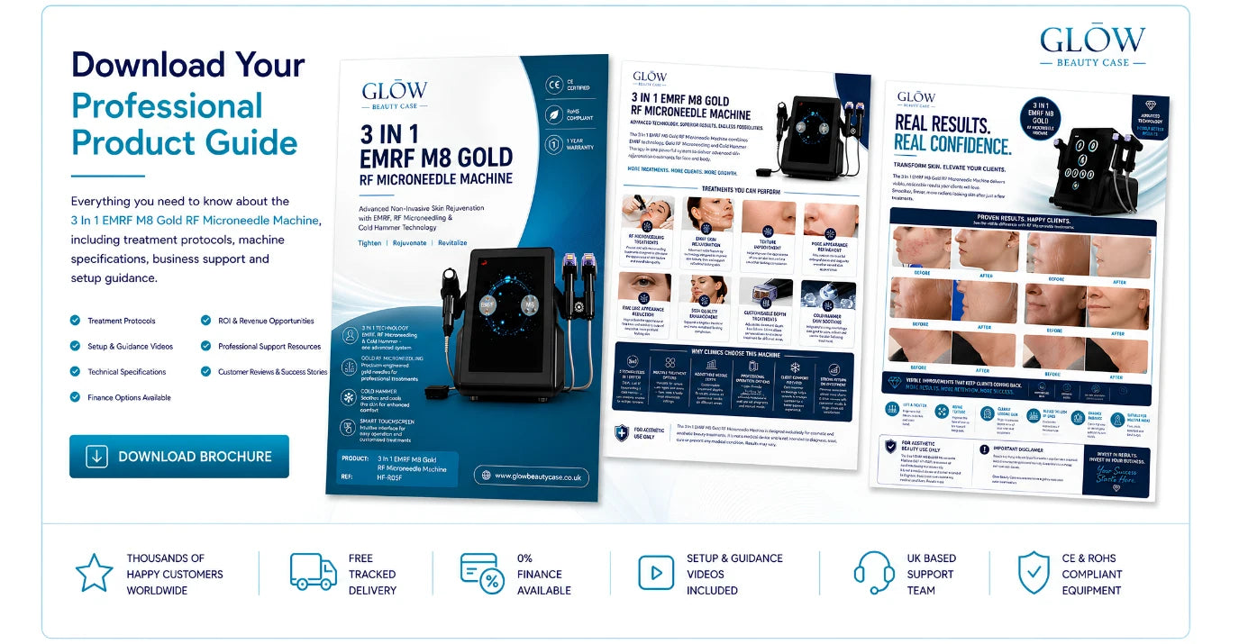 morpheous 8 microneedling rf machine