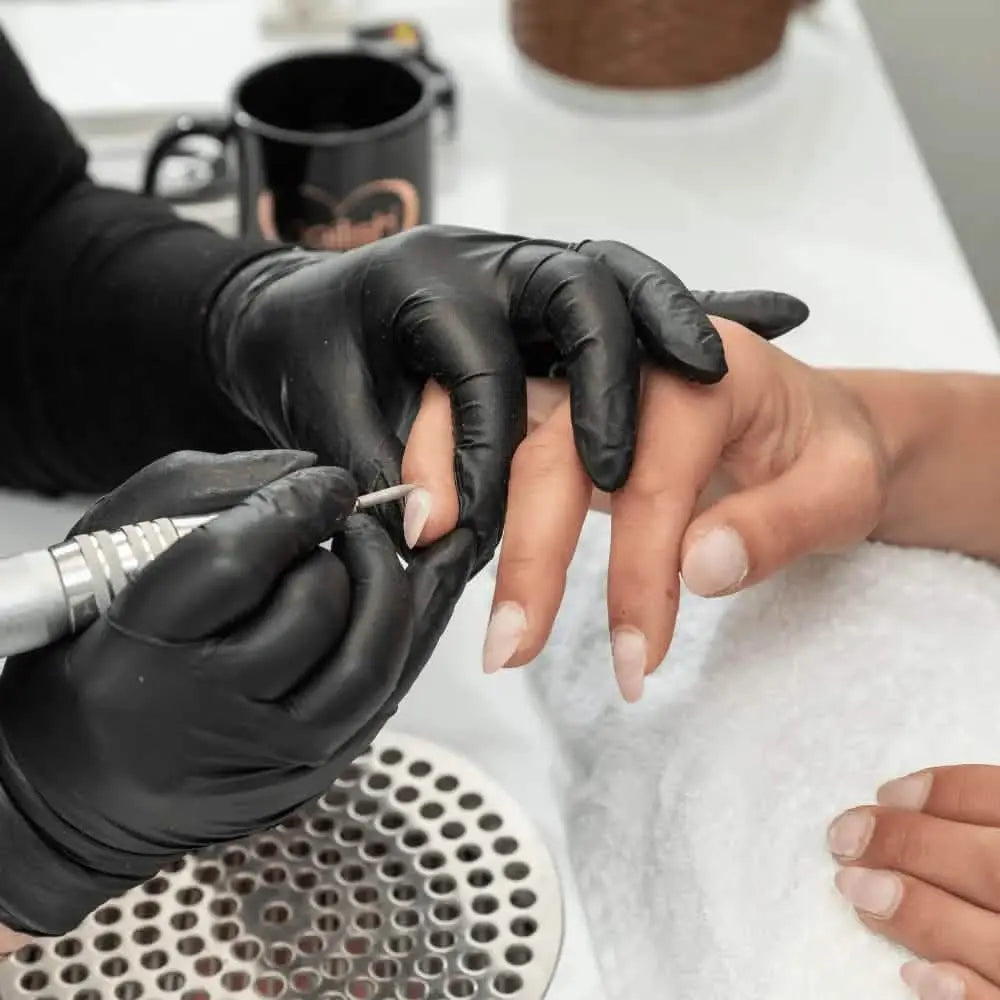 nail course online
