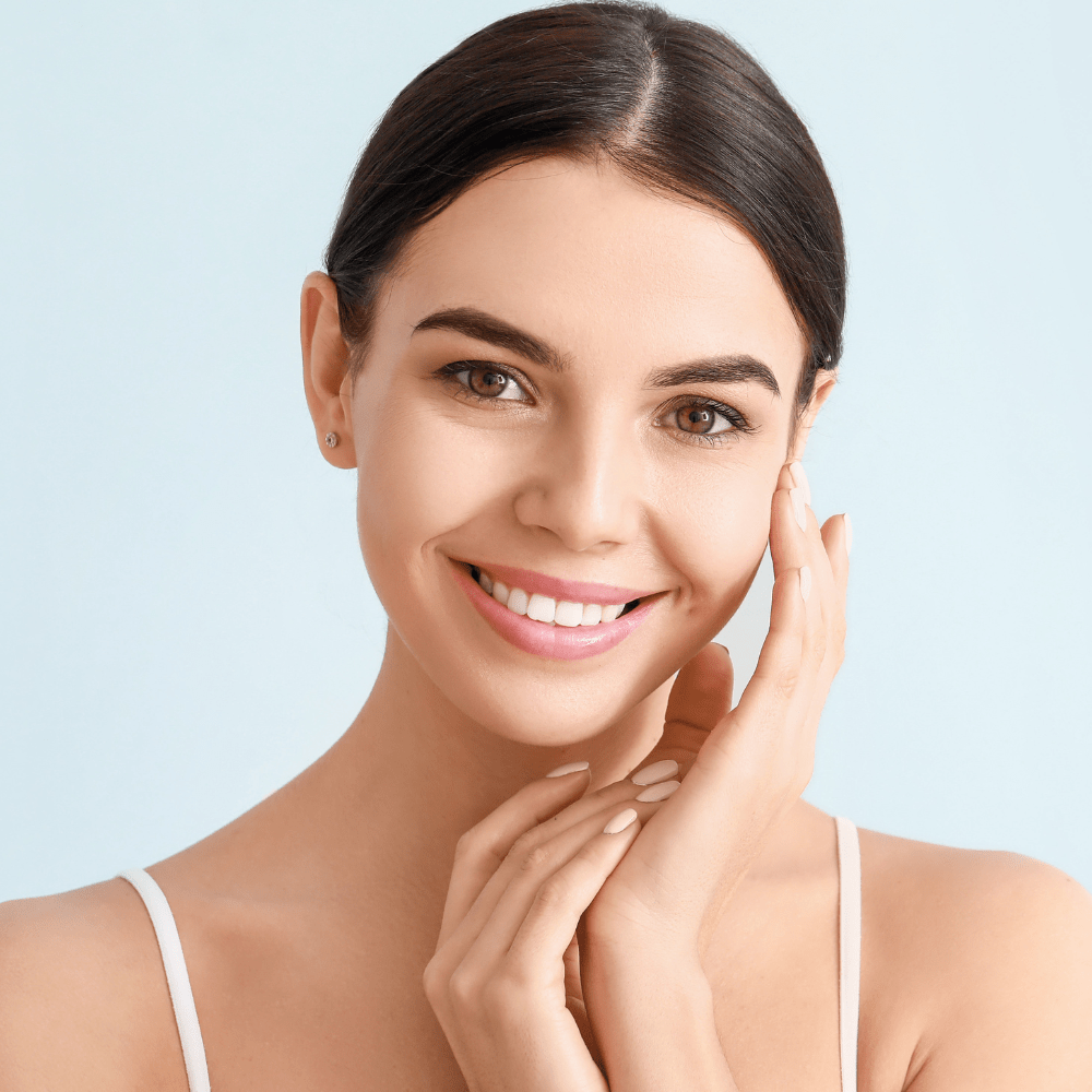 natural alternative for frown lines