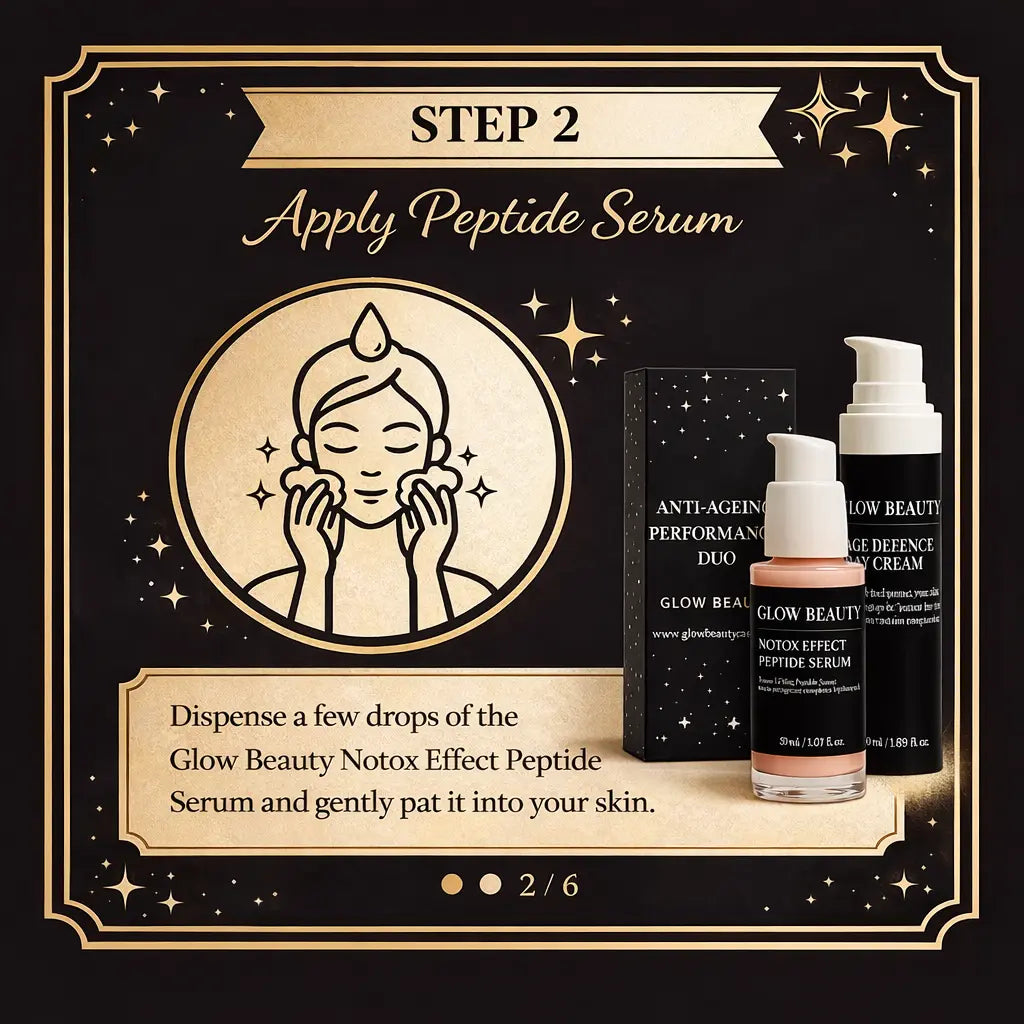 anti ageing skincare set