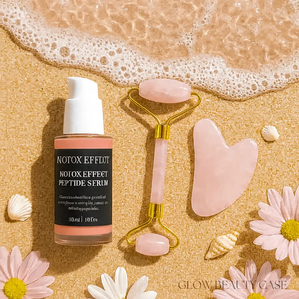 natural peptide serum