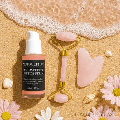 natural peptide serum