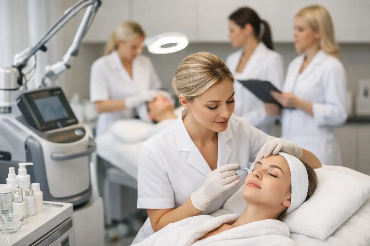 online beauty courses