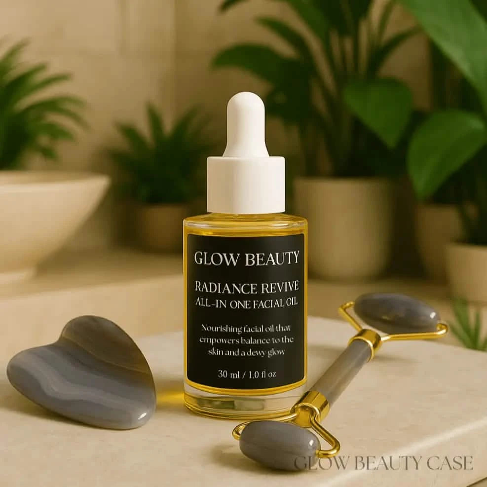organic face oils