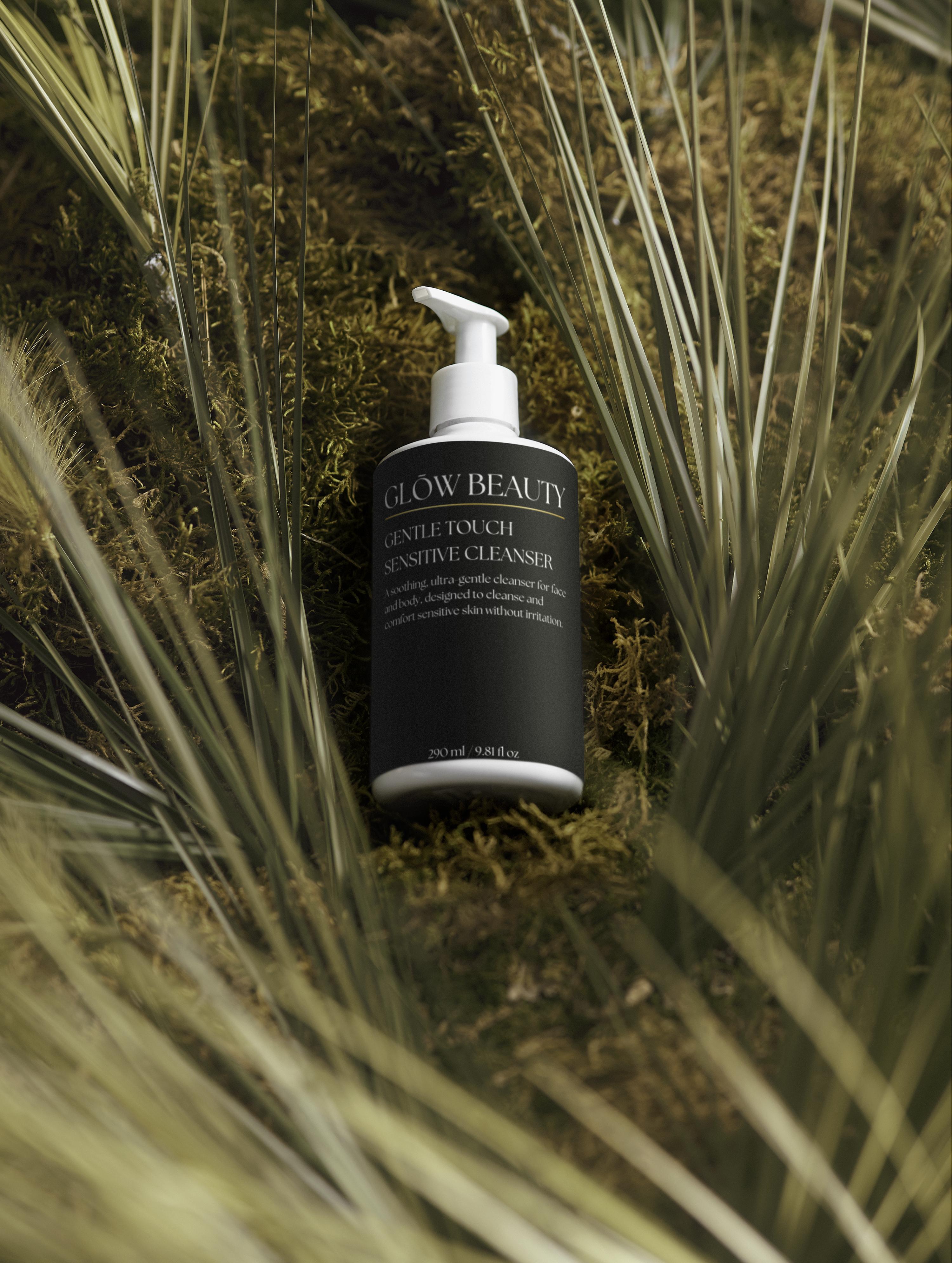 Gentle Touch Sensitive Cleanser 290ML From Glow Beauty