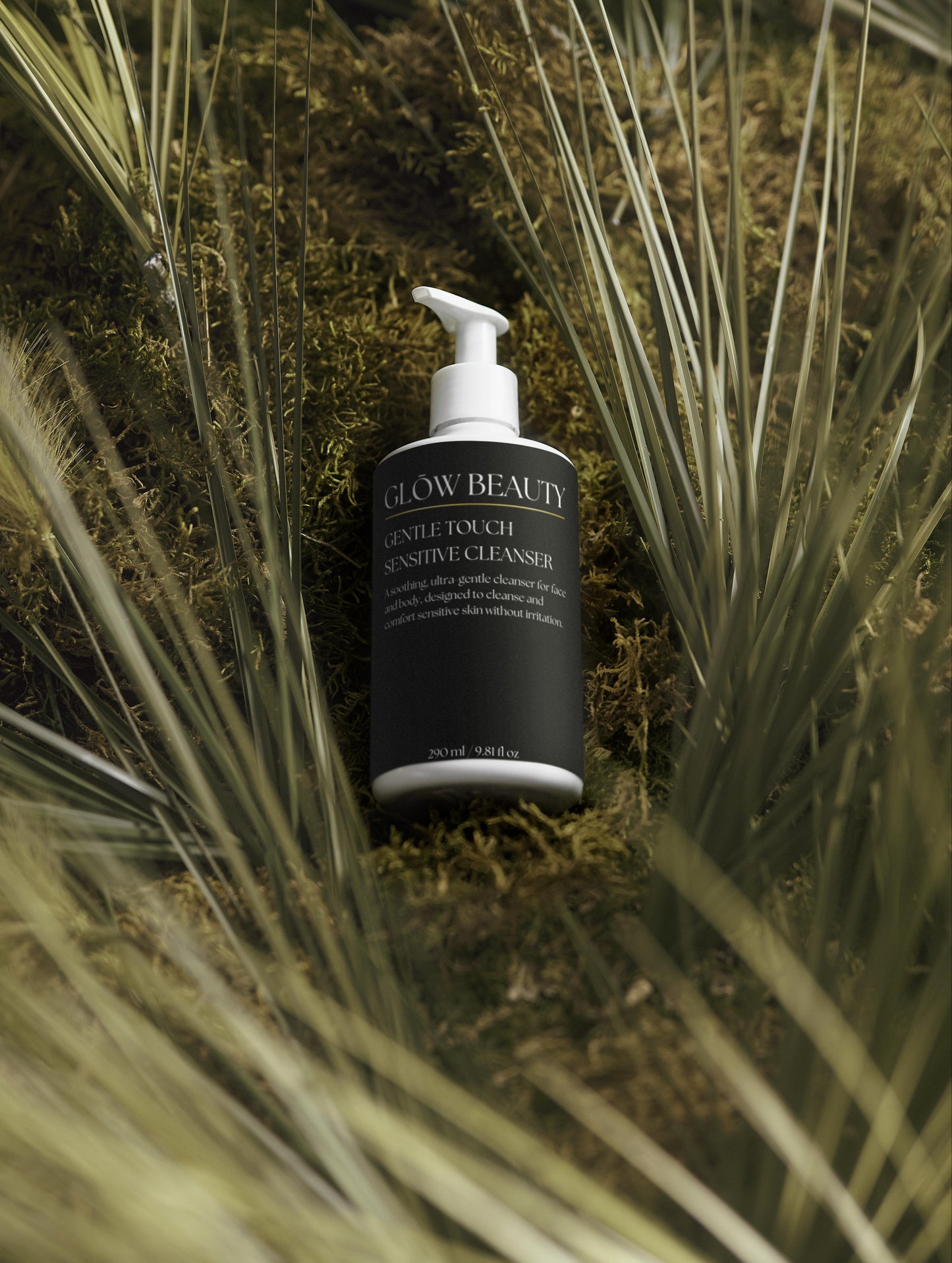 Gentle Touch Sensitive Cleanser 290ML From Glow Beauty