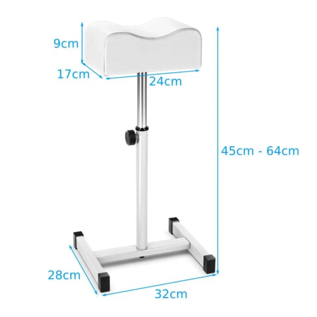 pedi foot rest​