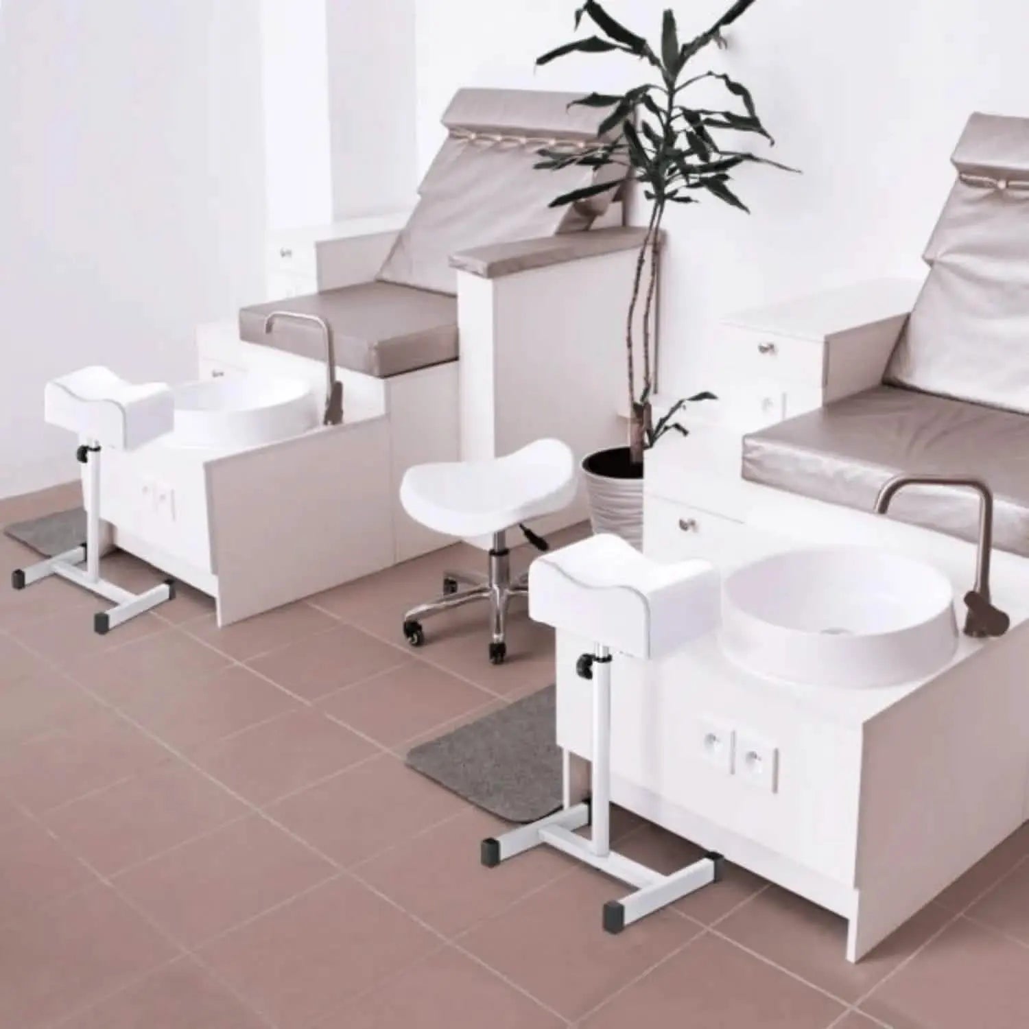 pedicure foot rest​